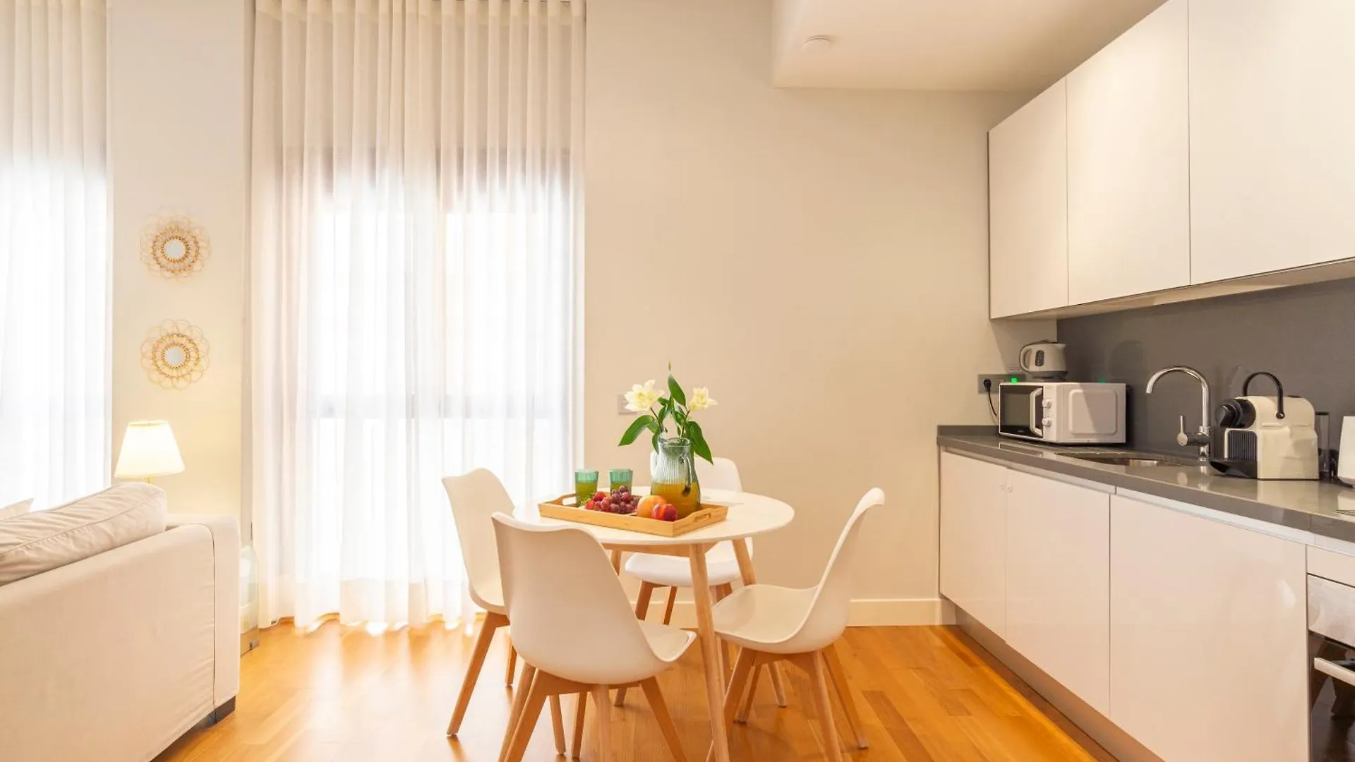 Souviron & Old Town By Ele Apartments Malaga