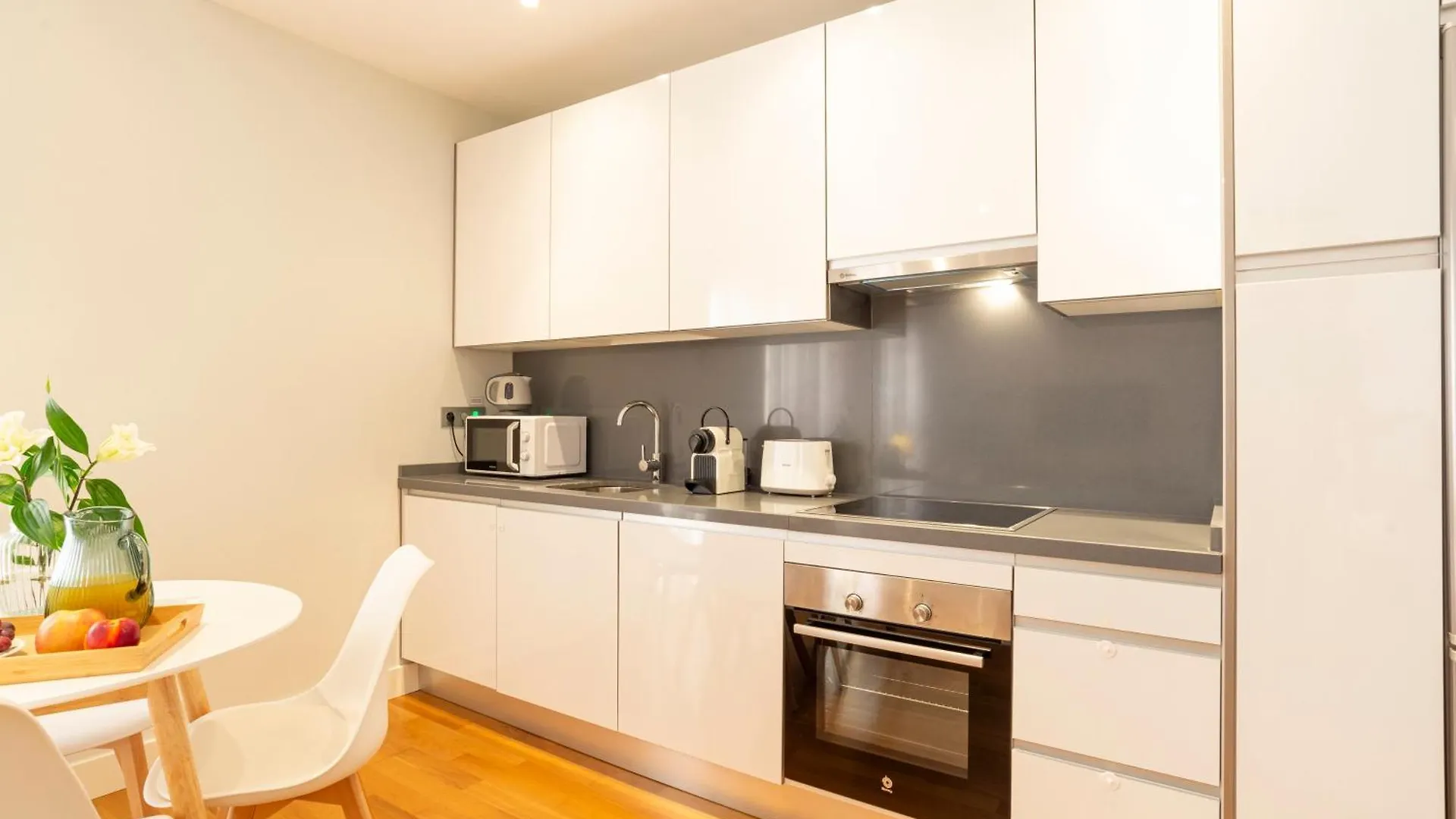 Souviron & Old Town By Ele Apartments Malaga