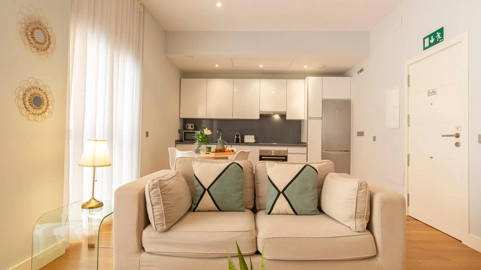 Souviron & Old Town By Ele Apartments Malaga 0*,  Spain
