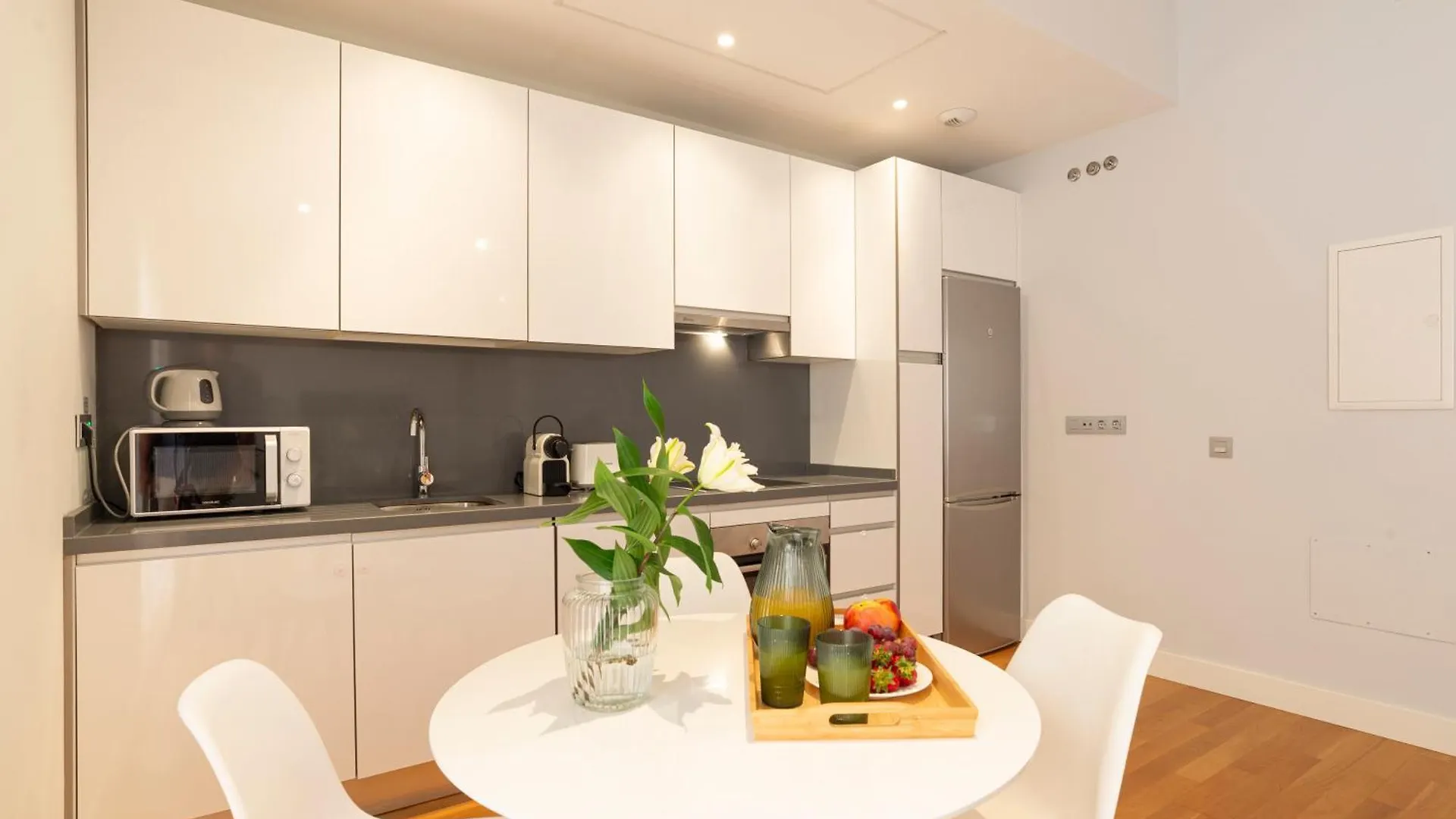 Souviron & Old Town By Ele Apartments Malaga Spain