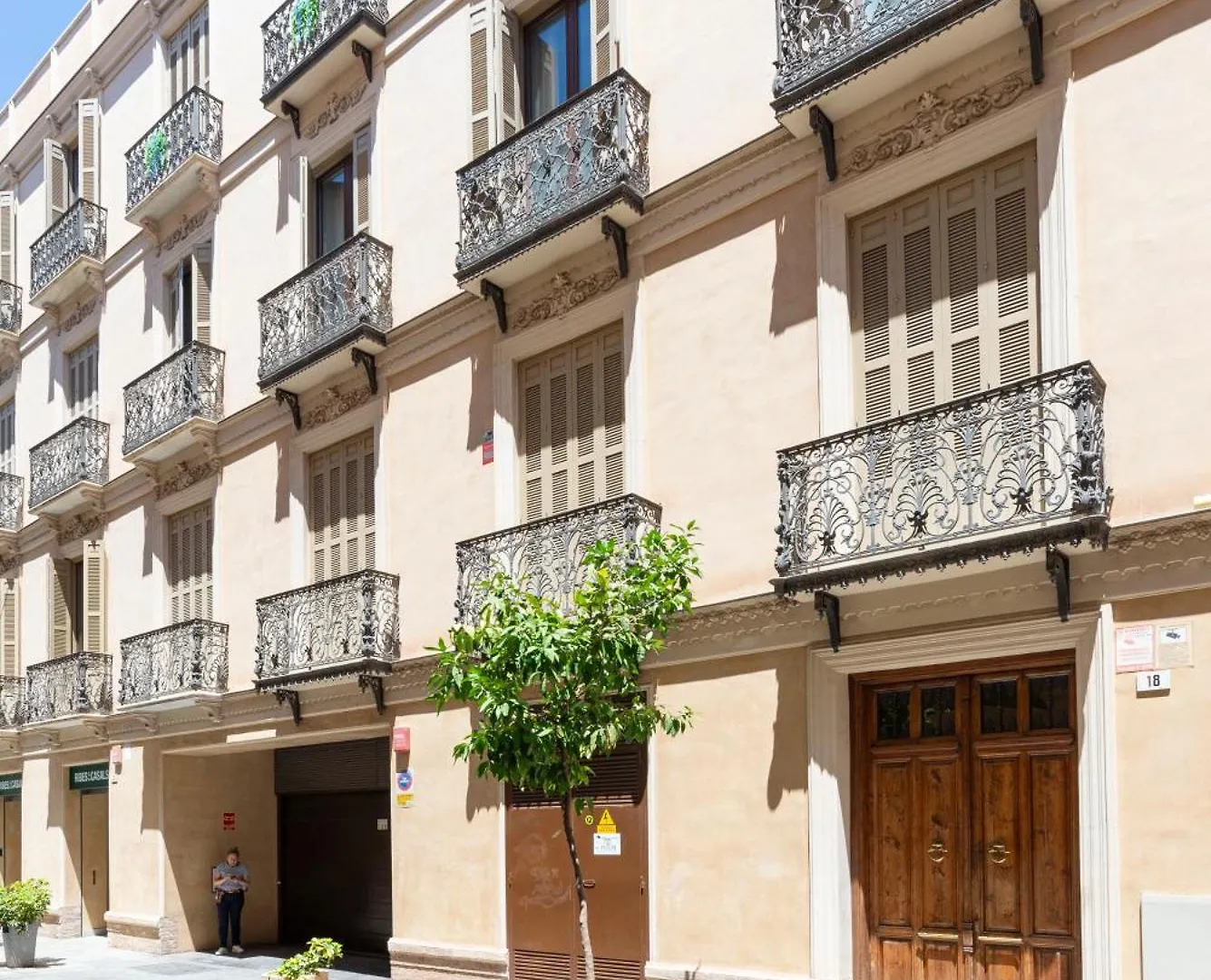 Souviron & Old Town By Ele Apartments Malaga