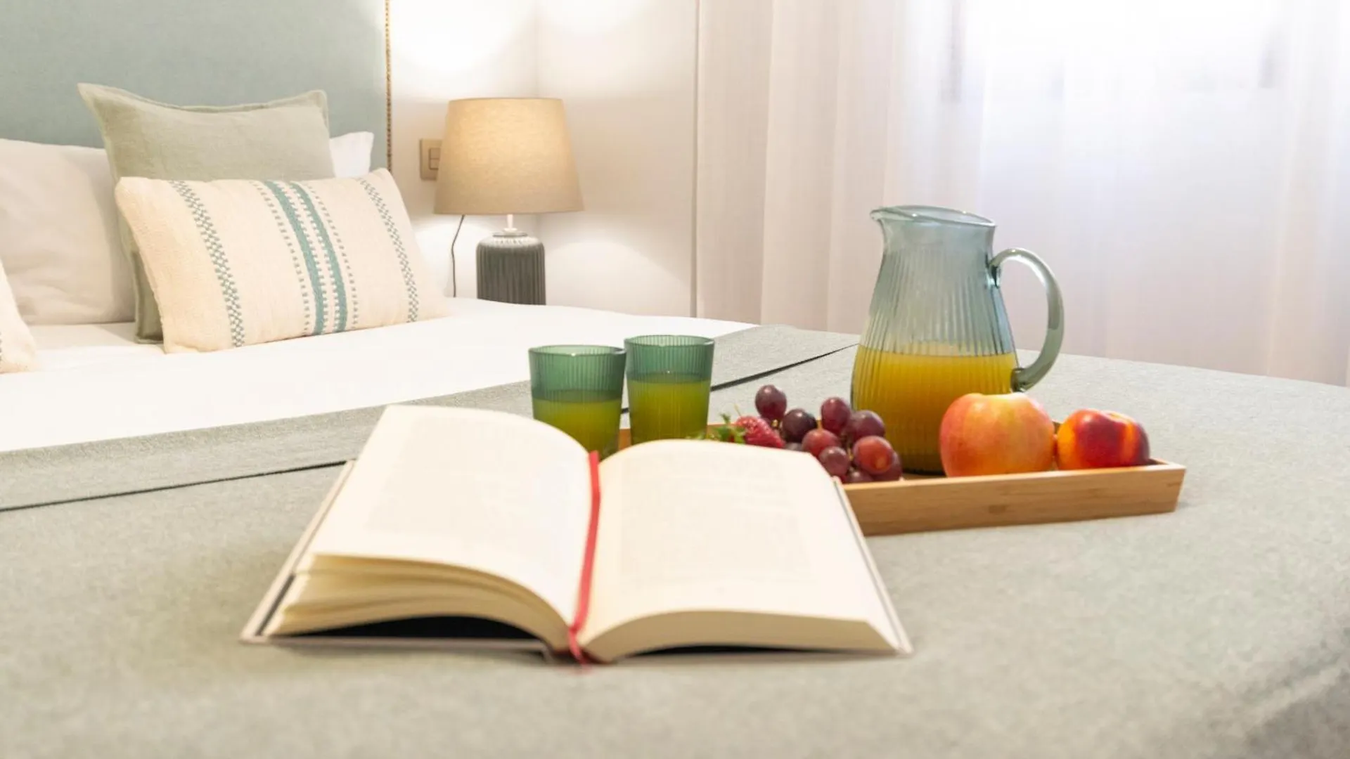 Souviron & Old Town By Ele Apartments Malaga