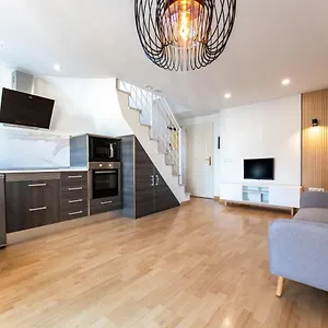 Ct 252 - Faro's Citylights - Amazing Roof Terrace Appartement