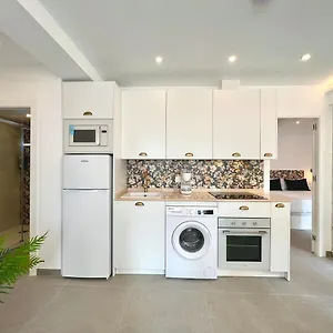 Malagueta Iii & Terrace By Ele Appartement