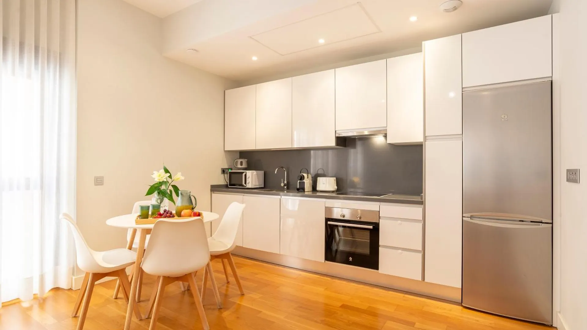 Souviron & Old Town By Ele Apartments Malaga